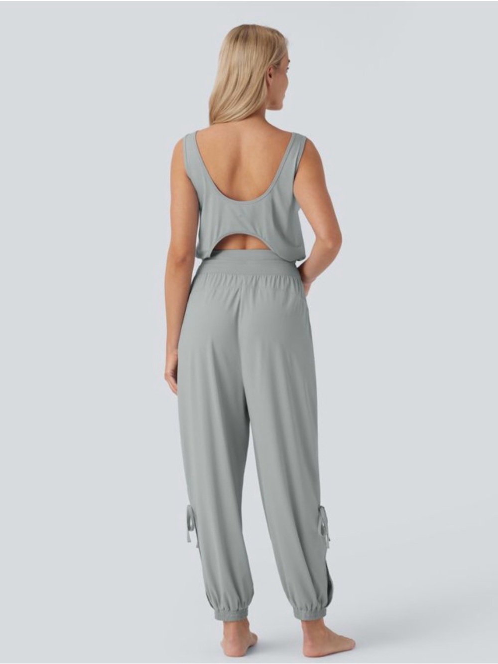 HALARA yoga jumpsuit - Picture 2 of 8